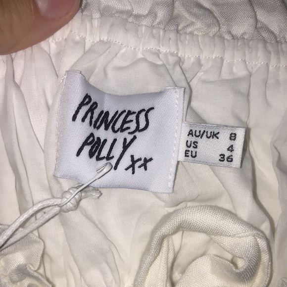 Princess Polly Shirt - Picture 3 of 3